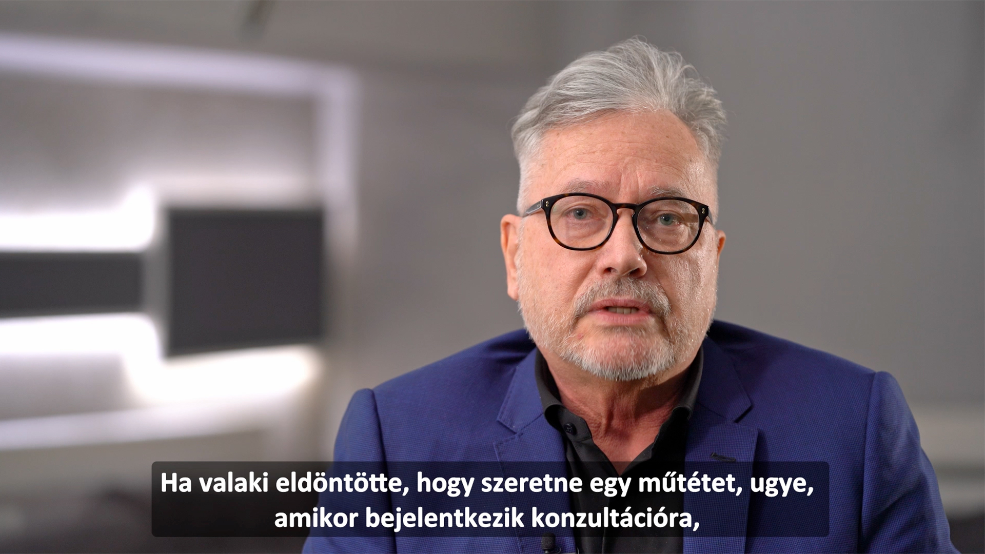 Új sorozat a plasztikai sebészetről