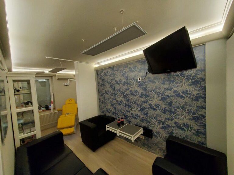 Aesthetic Budapest Plasztikai Sebészet vizsgáló szoba